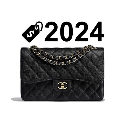 when is next chanel price increase|chanel bag prices 2024.